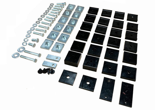 Body Mount - Bushing