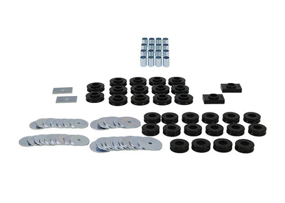 Body Mount - Bushing