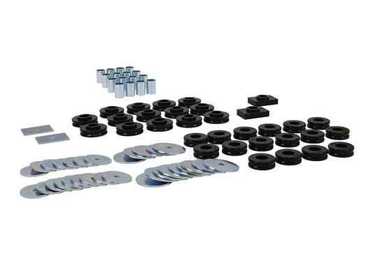 Body Mount - Bushing