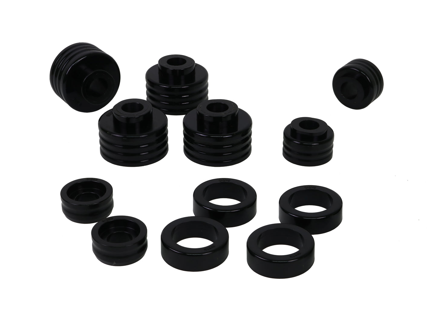 Body Mount - Bushings
