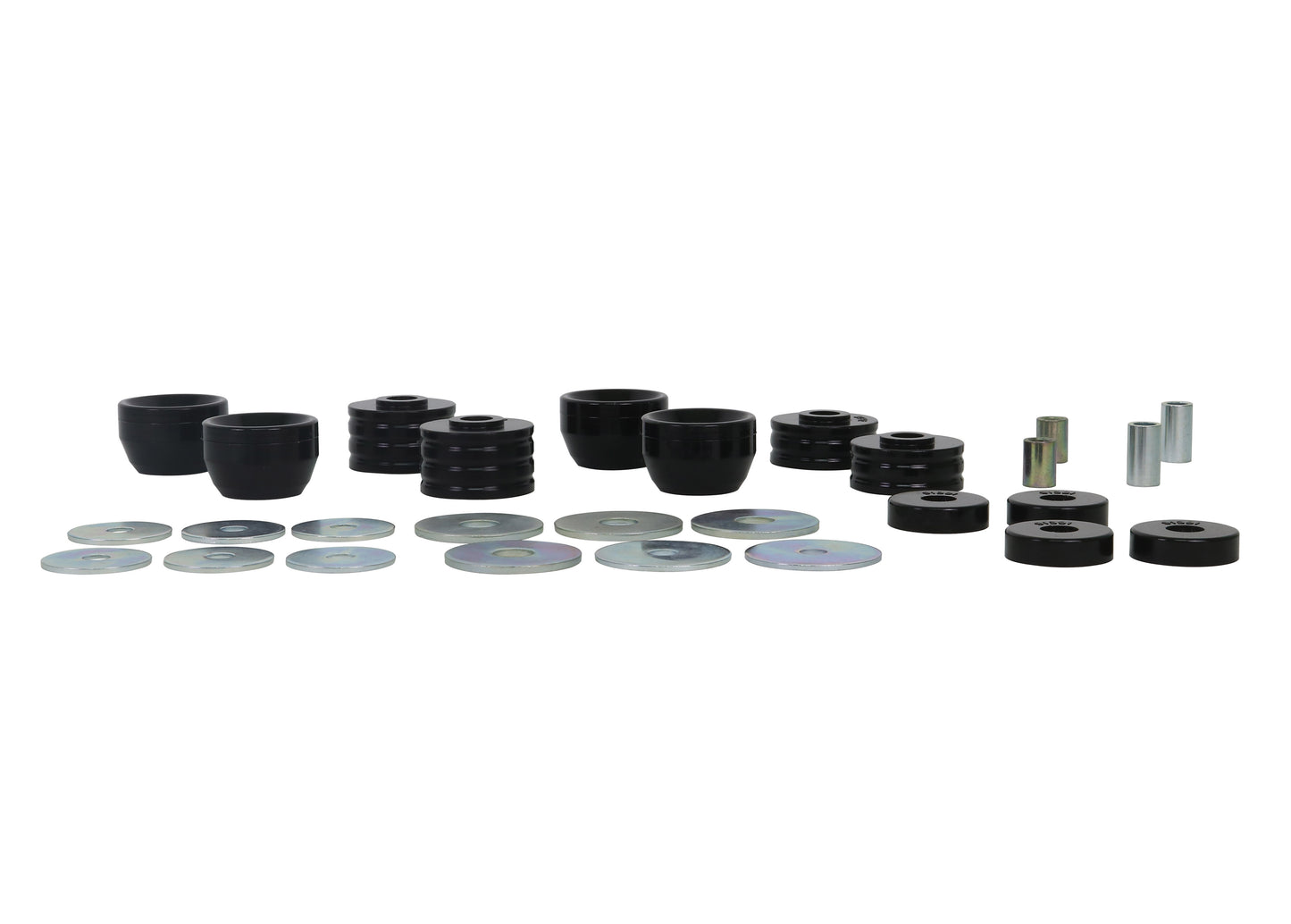 Body Mount - Bushings