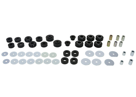 Body Mount - Bushing