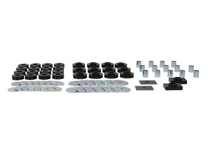 Body Mount - Bushings