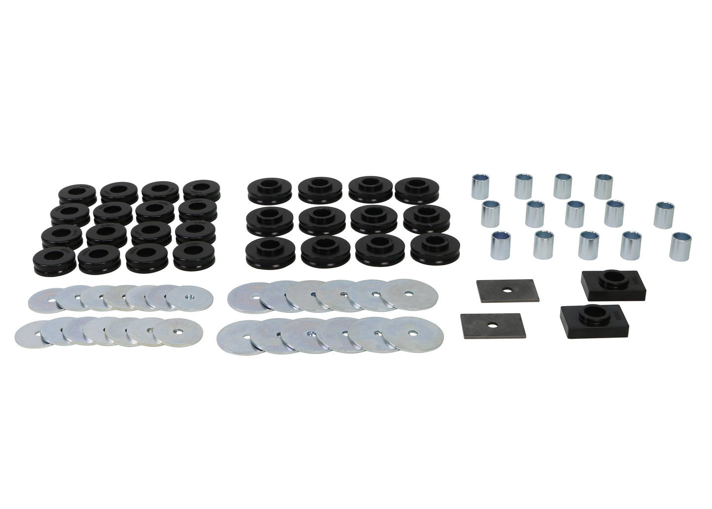 Body Mount - Bushings