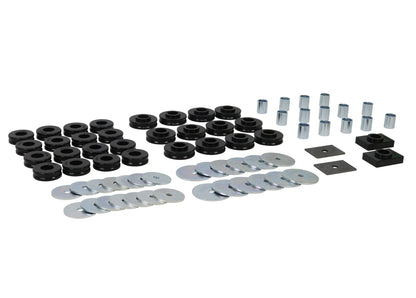 Body Mount - Bushings