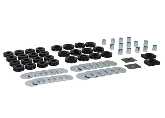 Body Mount - Bushings