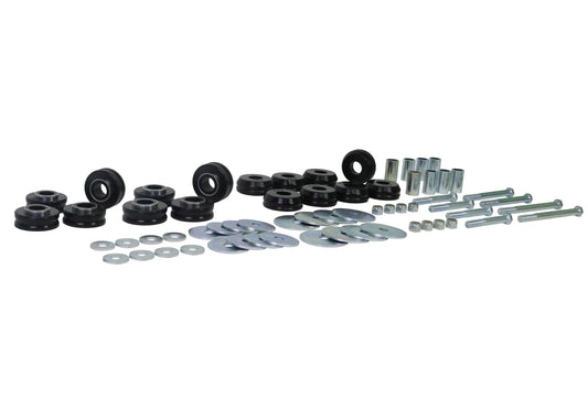 Body Mount - Bushings