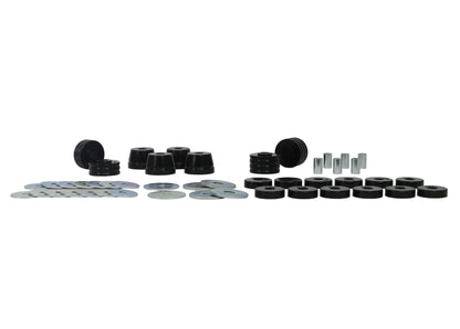 Body Mount - Bushings
