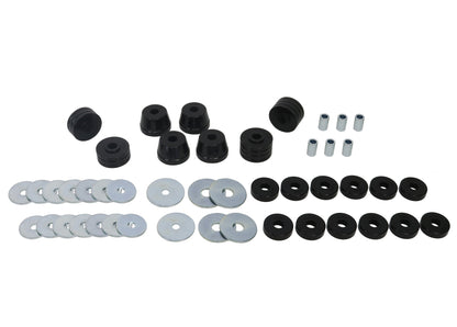 Body Mount - Bushings