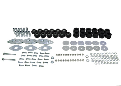 Body Mount - Bushing