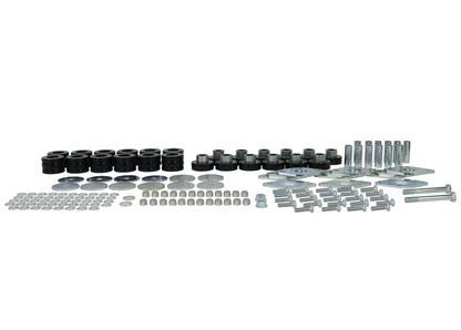 Body Mount - Bushing