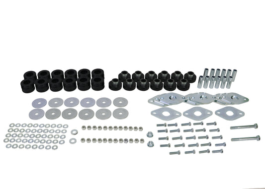 Body Mount - Bushing