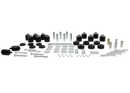 Body Lift - Kit 1 Inch