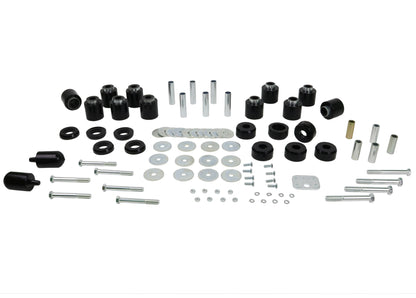 Body Lift - Kit 1 Inch