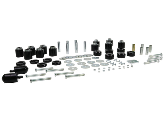 Body Lift - Kit 1 Inch