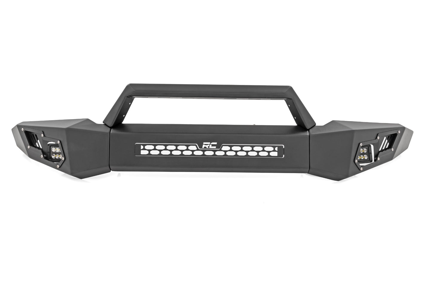 Front Bumper - Toyota Tacoma (05-15)