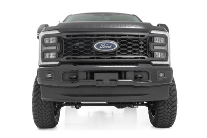 6 Inch Lift Kit - OVLDS - D S - V2 - Ford F-250 F-350 Super Duty (2023)