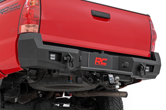 Rear Bumper - Toyota Tacoma 2WD 4WD (05-15)