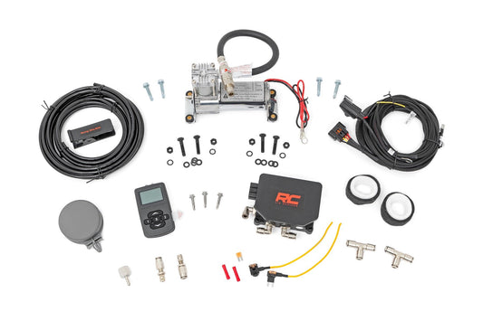 Wireless Air Bag Controller Kit W Compressor