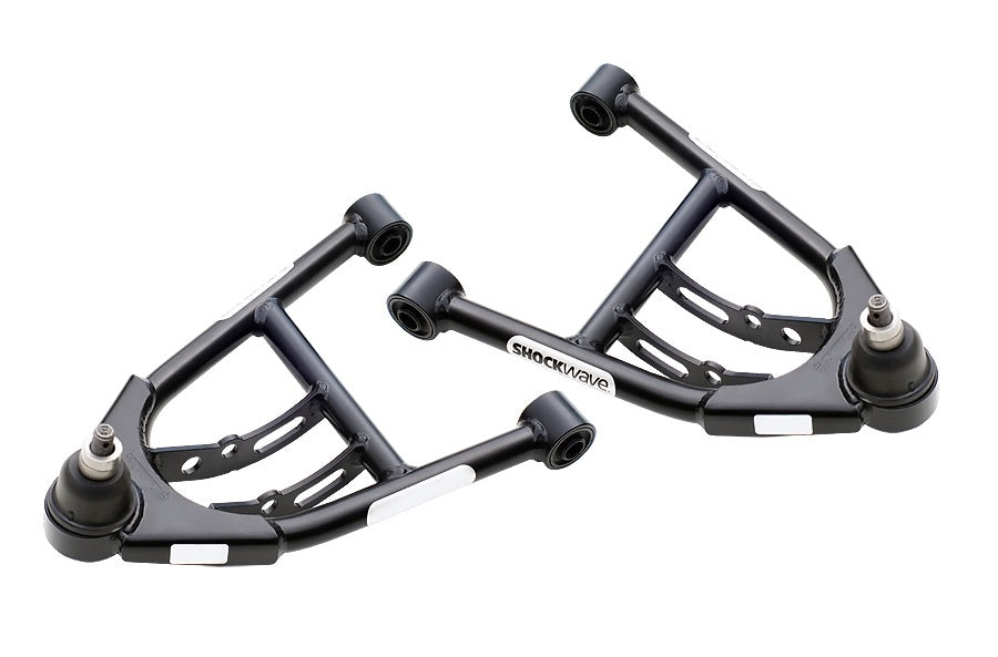 Front Lower StrongArms For 1974-1978 Mustang II. For Use With Coil-Over/SKW.