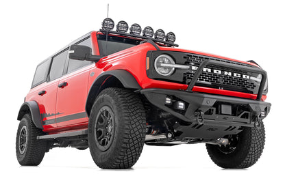 Front Bumper - Tubular - Ford Bronco (21-23)