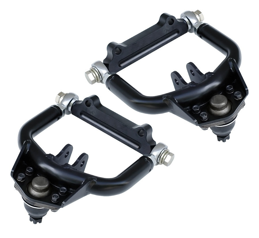 Front Upper StrongArms For 1967-1970 Mustang. For Use With Coil-Overs Or SKW.