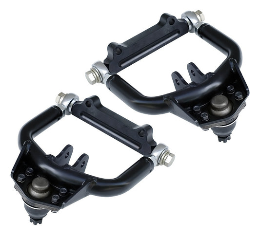 Front Upper StrongArms For 1967-1970 Mustang. For Use With Coil-Overs Or SKW.