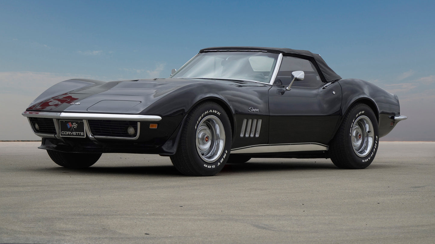 Composite Leaf Spring For 1963-1982 Corvette.