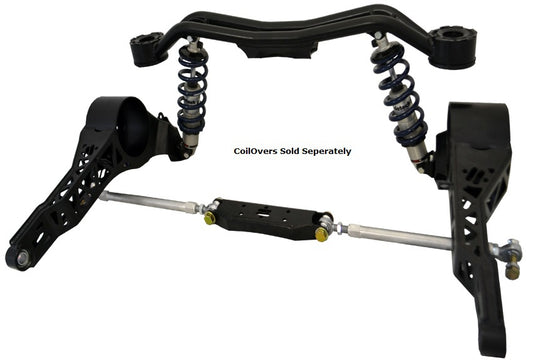Rear StrongArms For 1963-1982 Corvette.