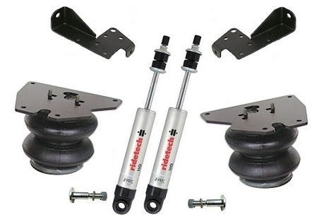Front CoolRide Kit For 1963-1972 C10. For Use W/ Ridetech Lower Arms.
