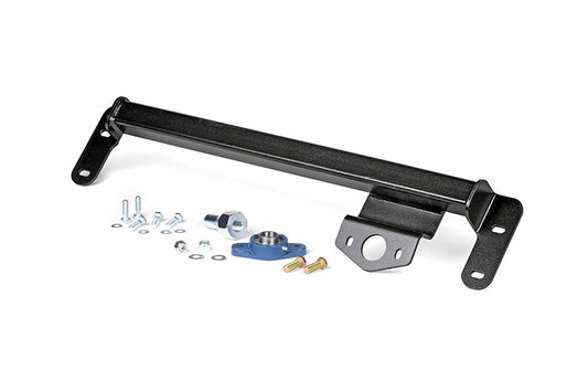 Rough Country Steering Box Brace - Dodge 2500 Ram 3500 4WD (2003-2008)