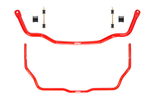 Front & Rear Sway Bar Kits