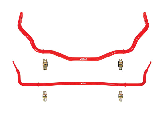 Front & Rear Sway Bar Kits