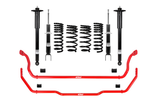 Pro-Kit Springs + Pro-Damper Shocks + Sway Bars