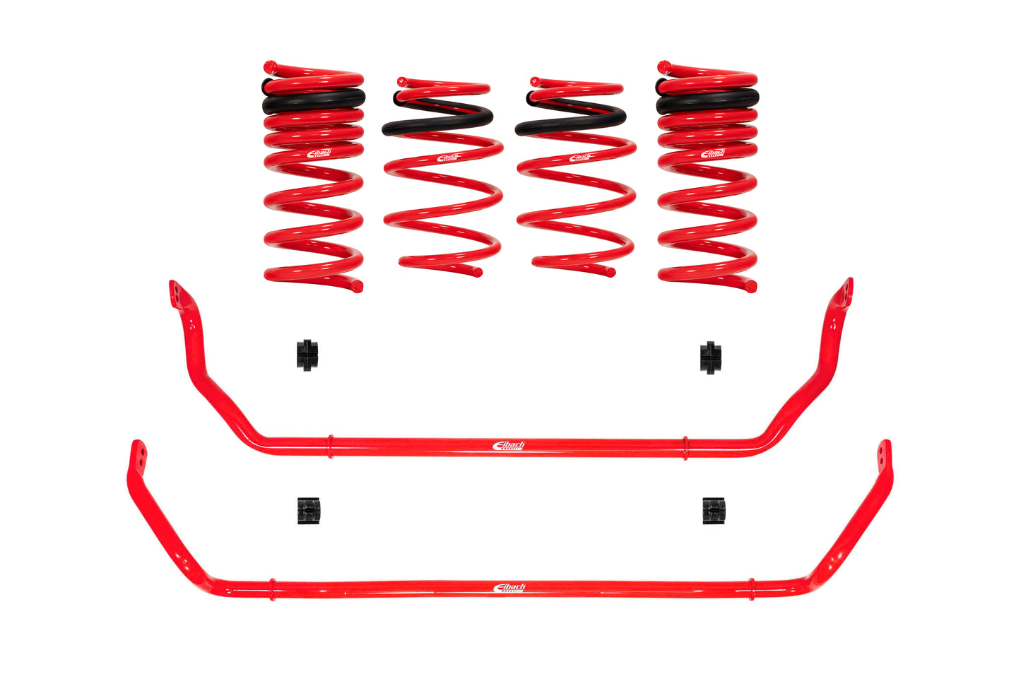 Sportline Springs + Front & Rear Sway Bars