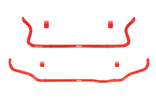 Front & Rear Sway Bar Kits
