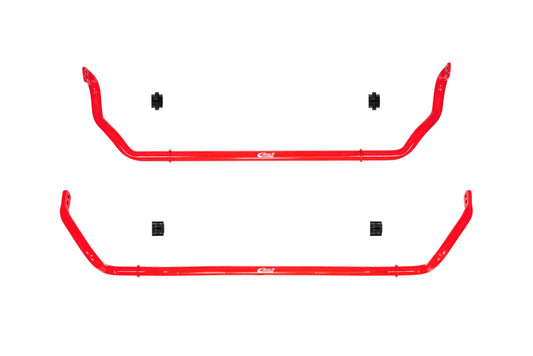 Front & Rear Sway Bar Kits