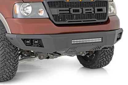 Rough Country Front Bumper - Ford F-150 2WD 4WD (2004-2008)