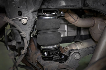 Air Spring Kit W Compressor - Ram 1500 4WD (19-23)
