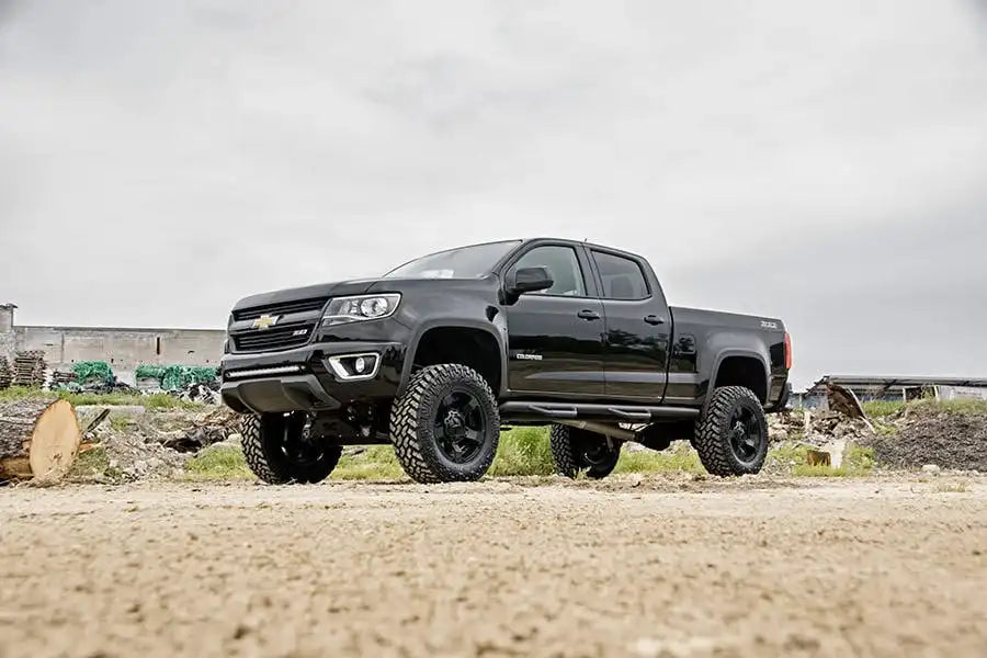 4 Inch Lift Kit Chevy/GMC Canyon/Colorado (15-22)  22131