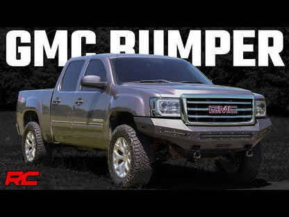 Front Bumper - Fabricated - Prerunner - LED - GMC Sierra 1500 (07-13)