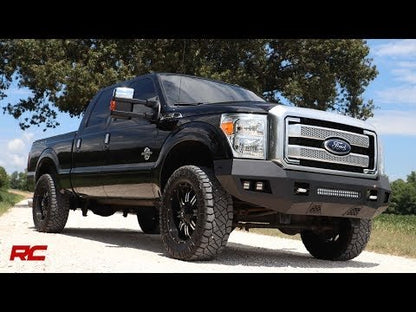 Rough Country Front Bumper - Ford Super Duty 2WD 4WD (2011-2016)