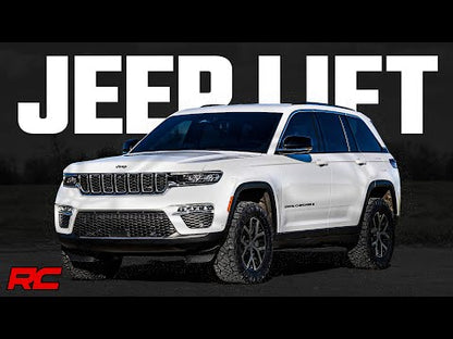 Rough Country 1 Inch Lift Kit - Jeep Grand Cherokee WL 4WD (2023)