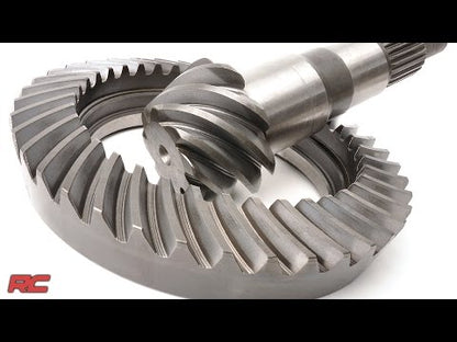 Rough Country Ring And Pinion Gears - FR - D30 - 4.88 - Jeep Cherokee XJ (00-01) Wrangler TJ (97-06)
