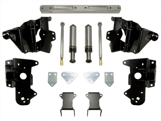 10-14 RAPTOR REAR AIR BUMP KIT