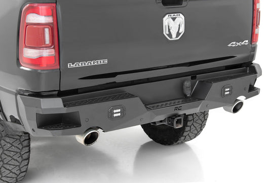 Rough Country Rear Bumper - LED - Ram 1500 (19-23) 1500 TRX (21-23)