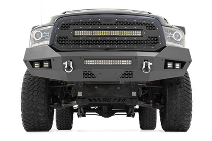 Rough Country Front Bumper - Ram 1500 2WD 4WD (2013-2018 & Classic)