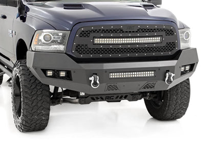 Rough Country Front Bumper - Ram 1500 2WD 4WD (2013-2018 & Classic)