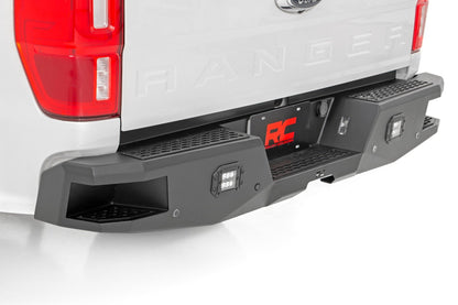 Rough Country Rear Bumper - Ford Ranger 2WD 4WD (2019-2023)