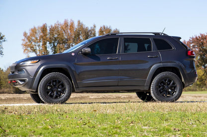 2 Inch Lift Strut Kit - Jeep Cherokee KL 4WD (2014-2023)